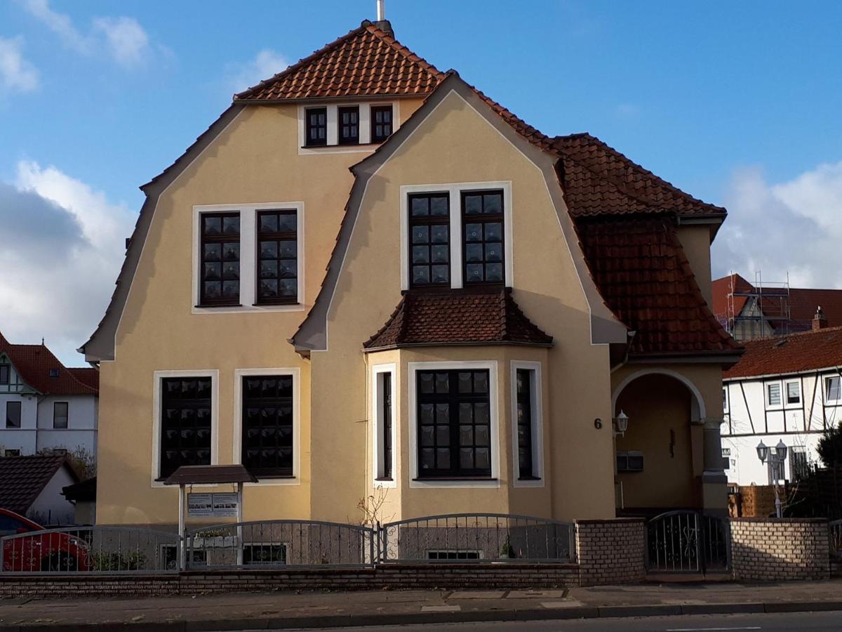 Ferienwohnung Jestel Айнбек Екстериор снимка
