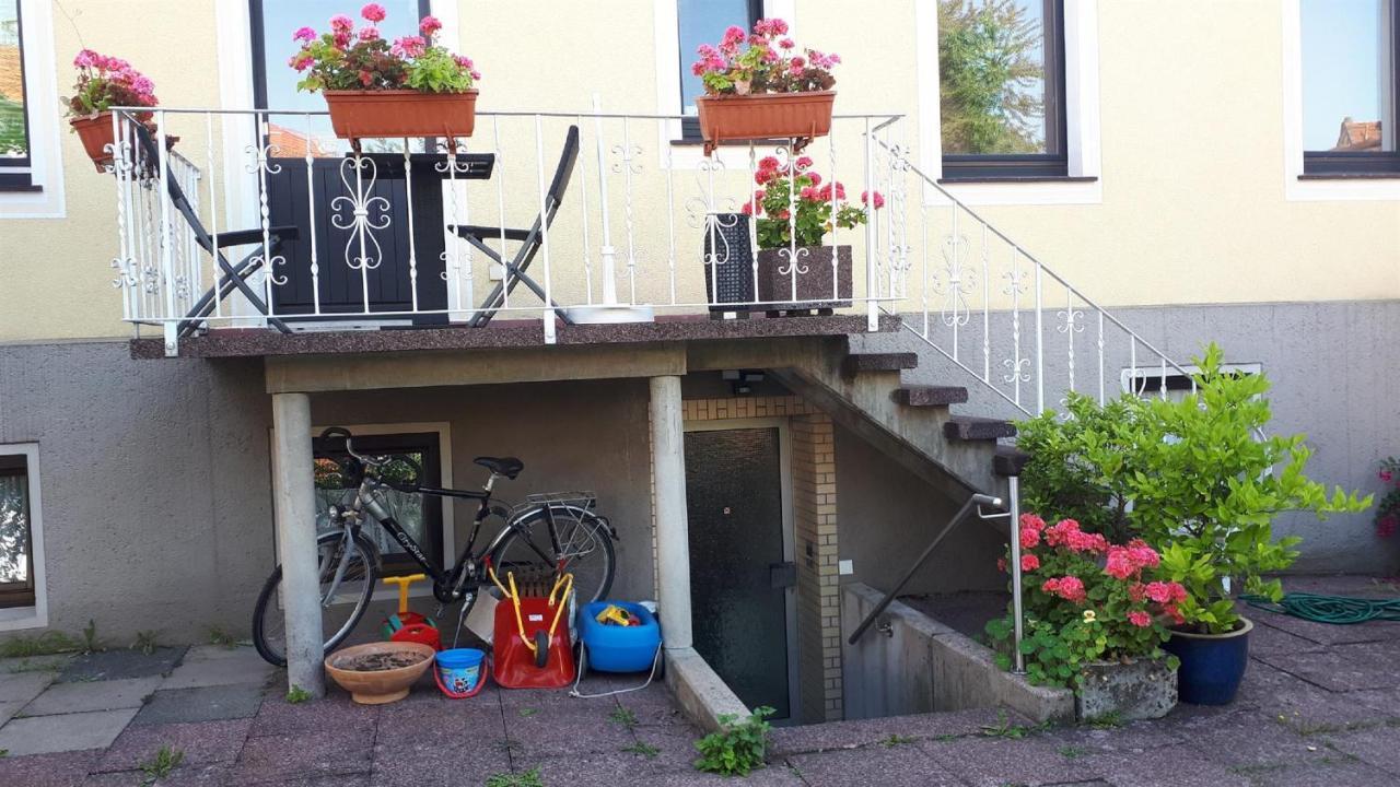Ferienwohnung Jestel Айнбек Екстериор снимка