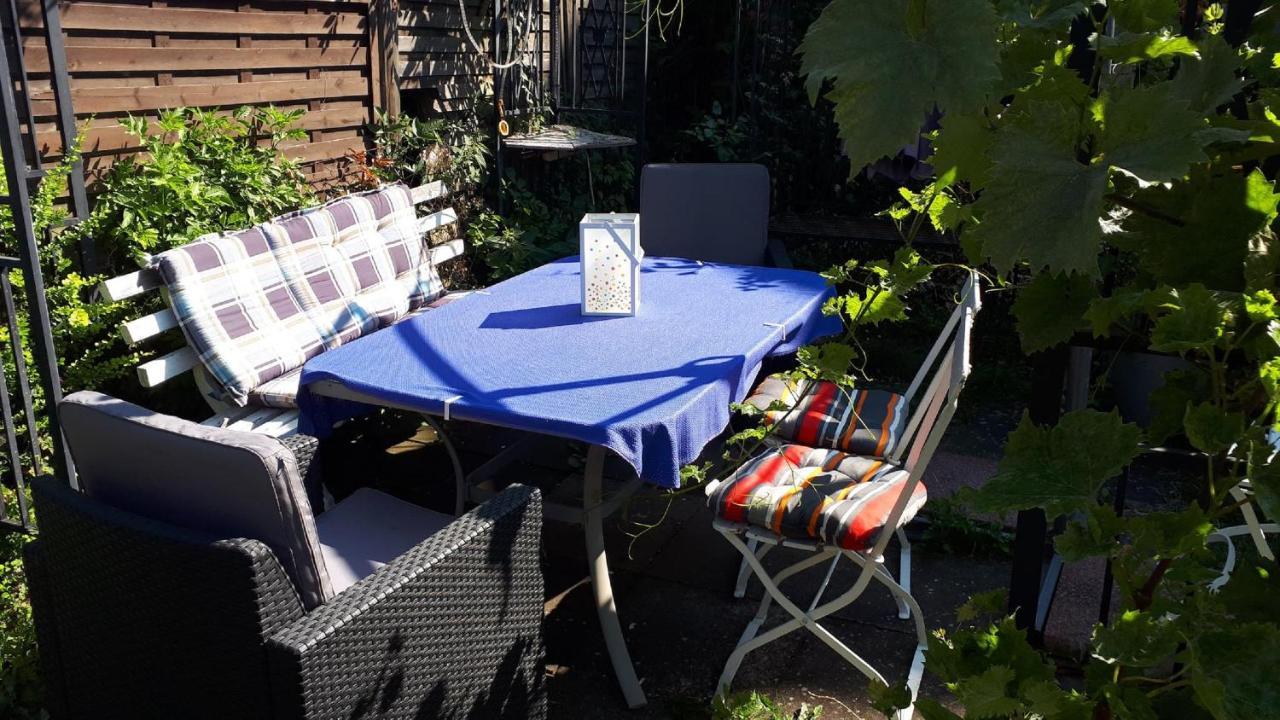 Ferienwohnung Jestel Айнбек Екстериор снимка