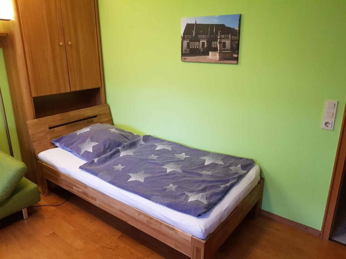 Ferienwohnung Jestel Айнбек Екстериор снимка