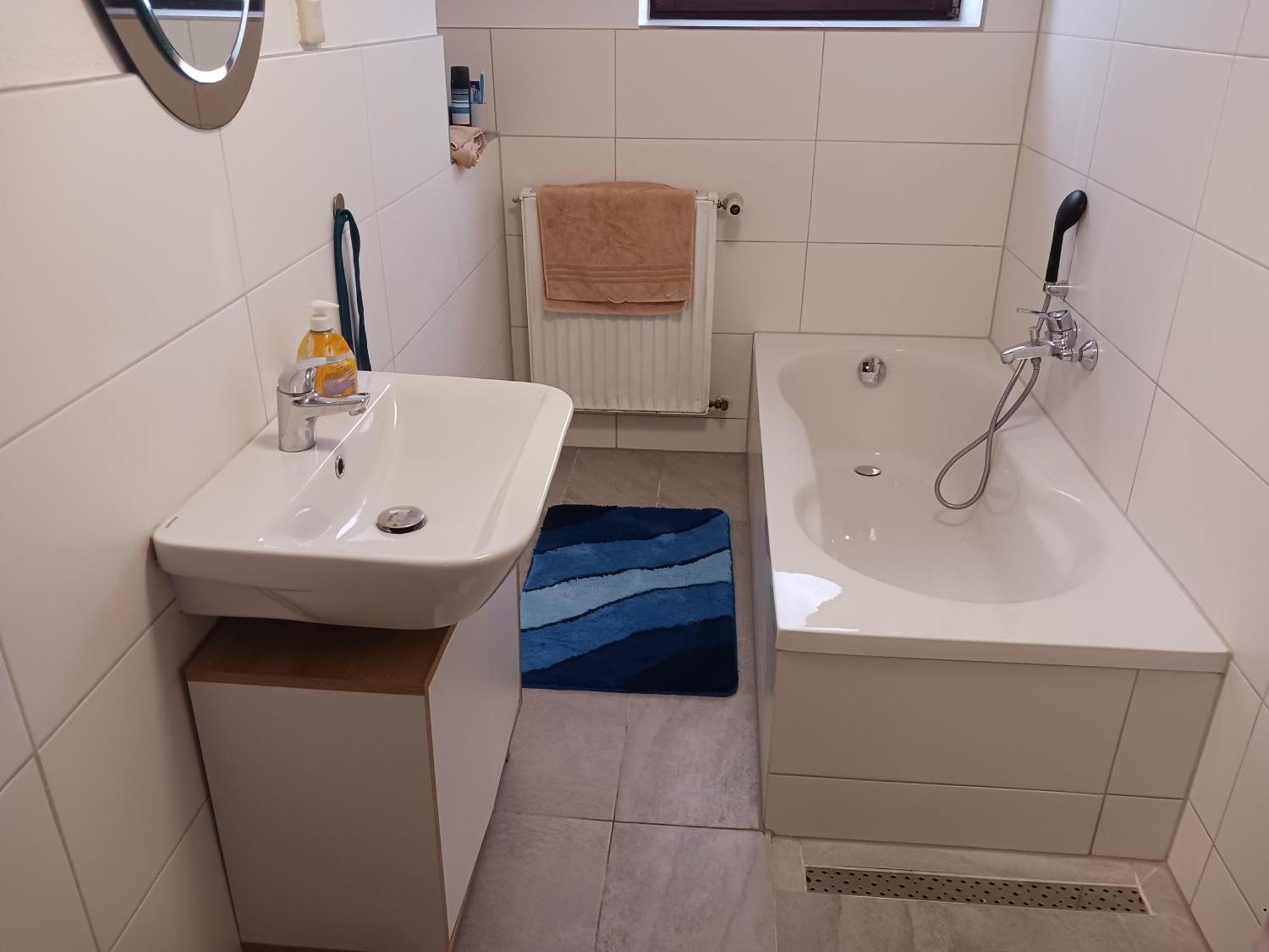 Ferienwohnung Jestel Айнбек Екстериор снимка
