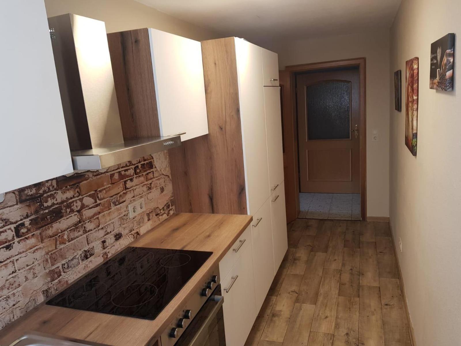 Ferienwohnung Jestel Айнбек Екстериор снимка